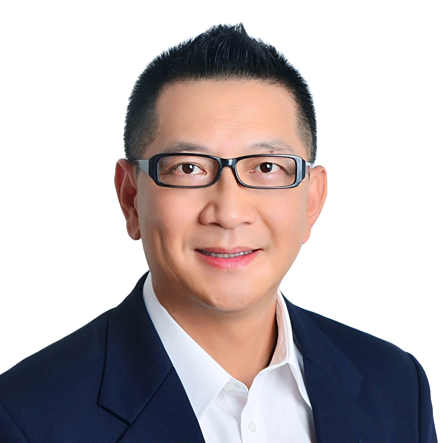 Color Portrait of Jack Yao, Managing Partner, China | MPK International | Shanghai, China